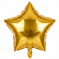 18" silver Star