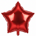18" Red Star