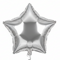 18" Silver Star