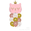 Princess Kitty Birthday Bouquet