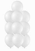 10 pc Latex Balloon Bouquet
