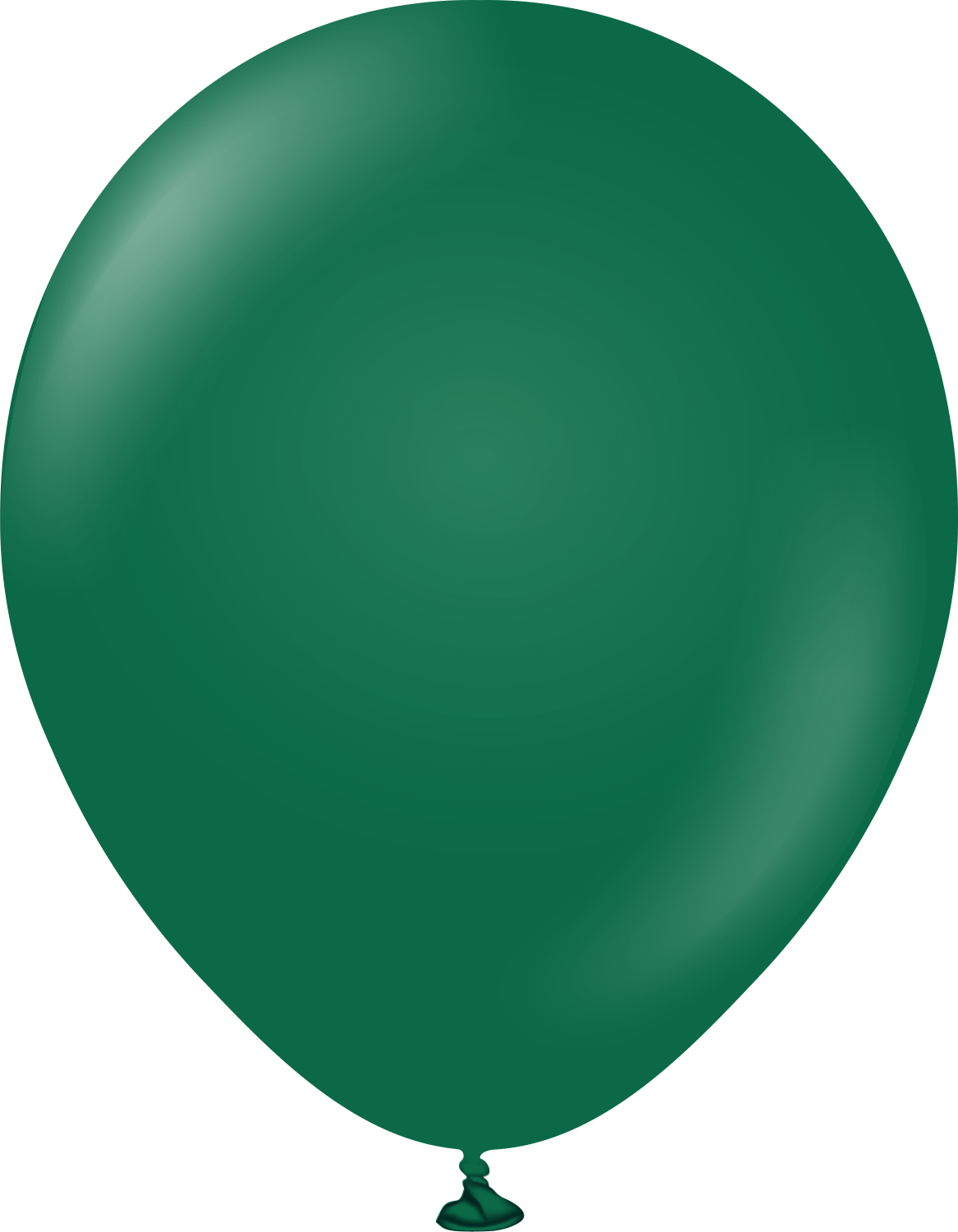 12 inch Latex Balloon-Lime Green(With Helium)