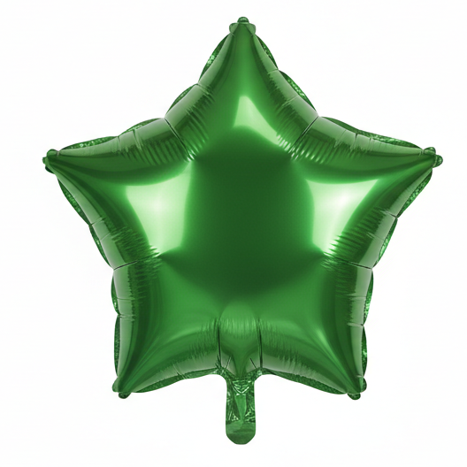18" Geeen Star