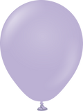 12 inch Latex Balloon-Lavender(With Helium)
