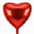 18" Red Heart